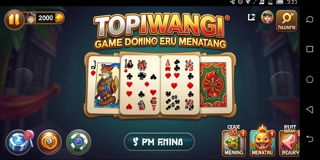 Screenshot gameplay dominasi di TOPIWANGI dengan teman-teman.